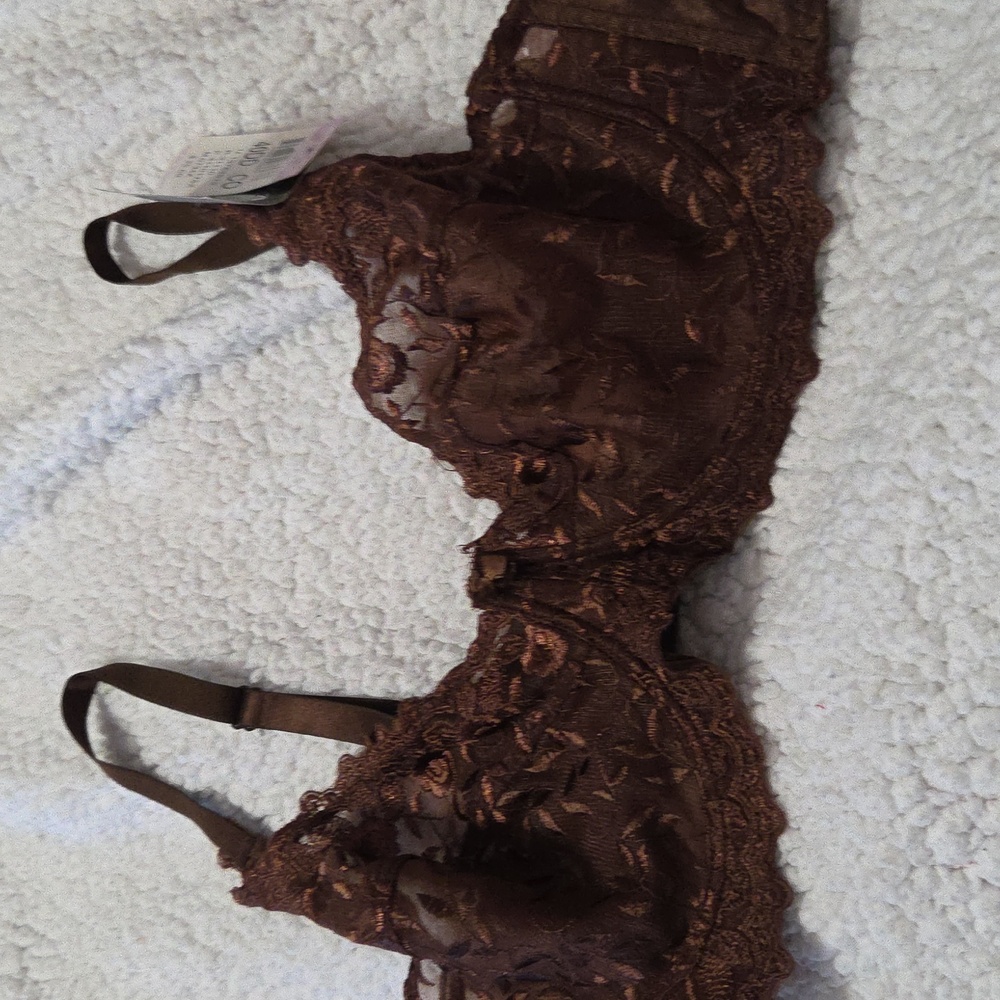 NWT CARNIVAL BRA